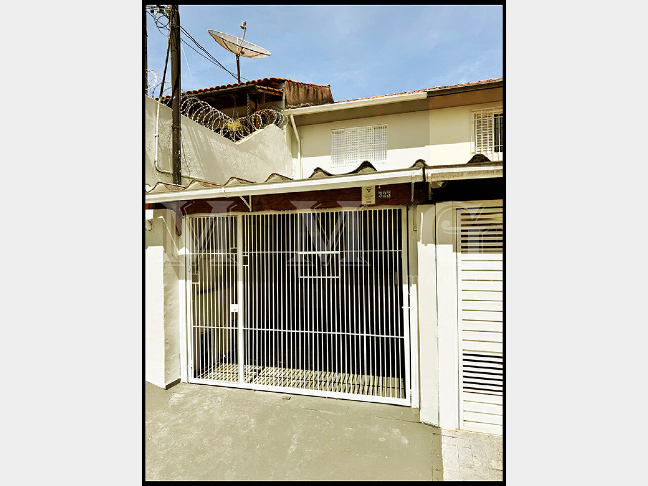 Sobrado para Venda - Vila Brasílio Machado