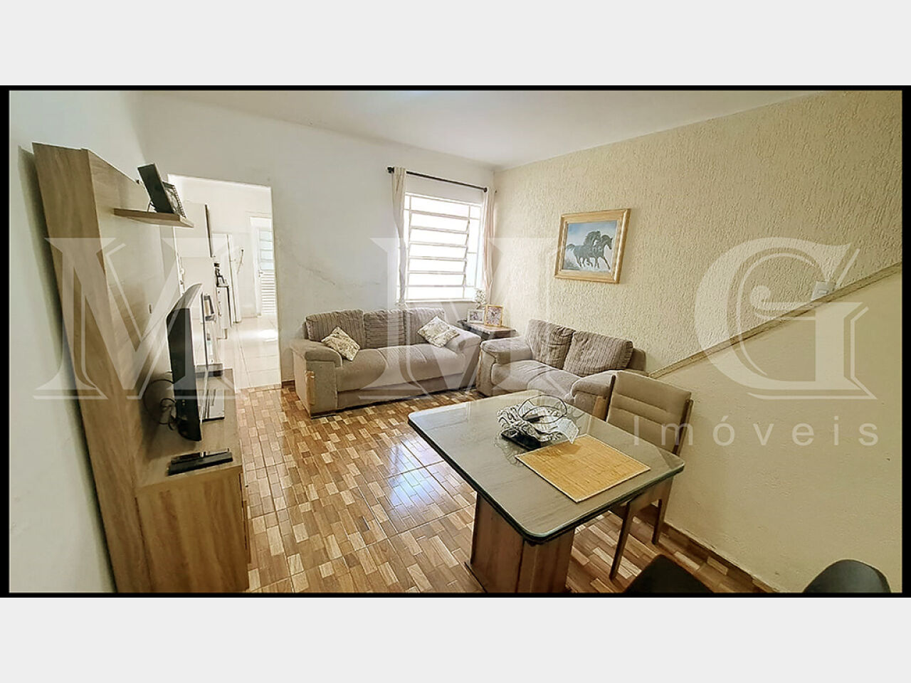 Sobrado para Venda - Mirandópolis