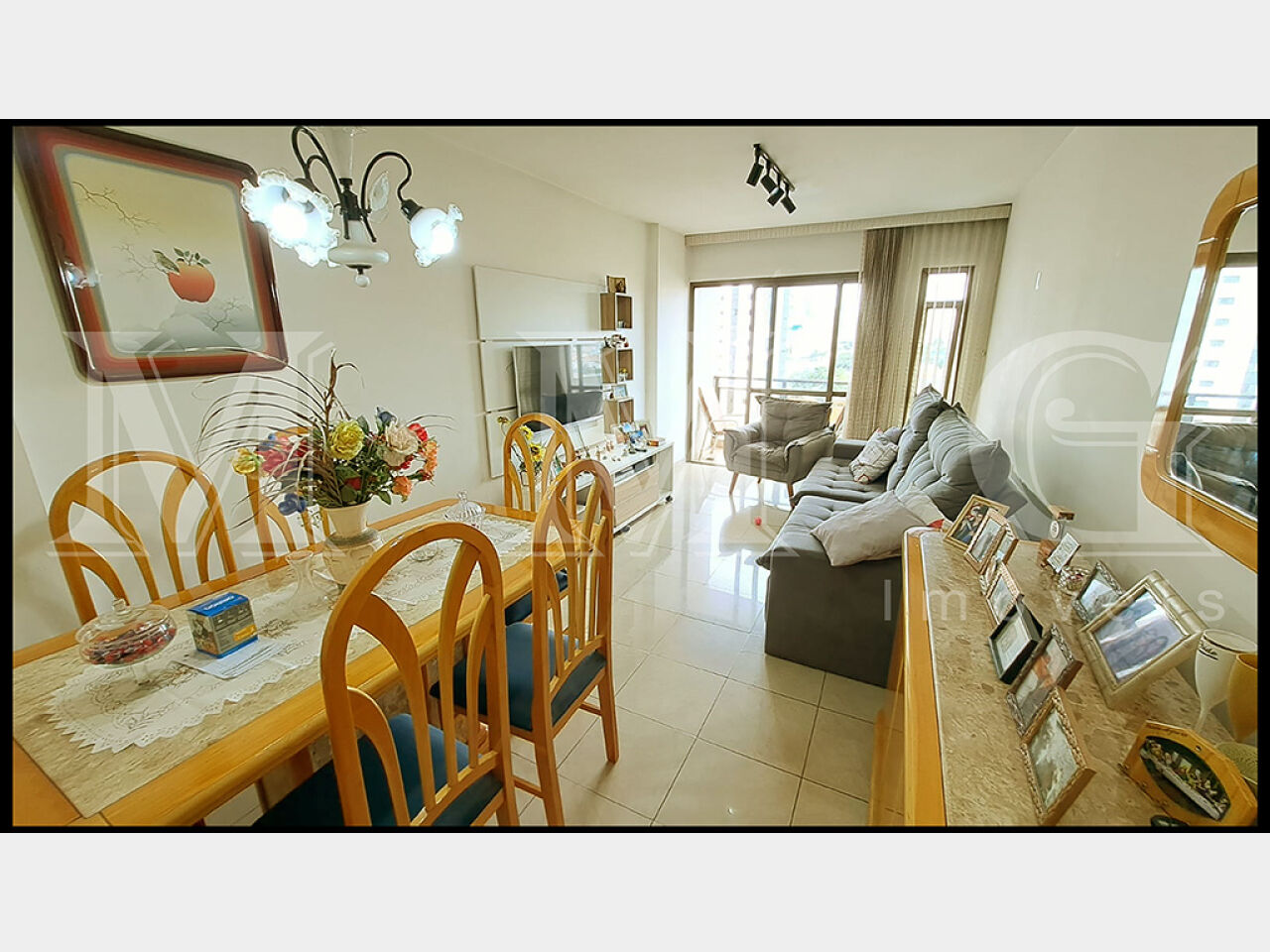 Apartamento para Venda - Bosque da Saúde