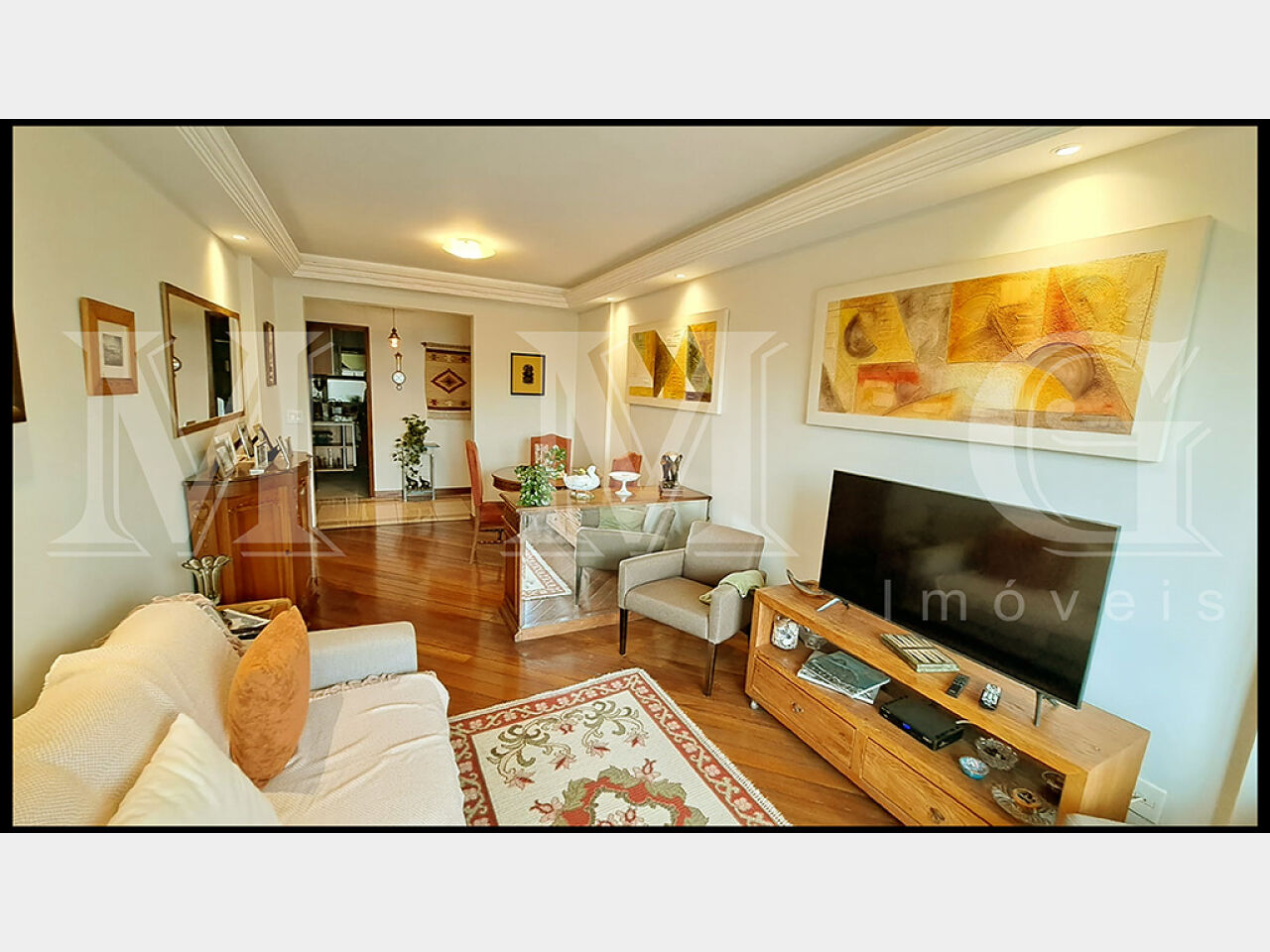 Apartamento para Venda - Bosque da Saúde