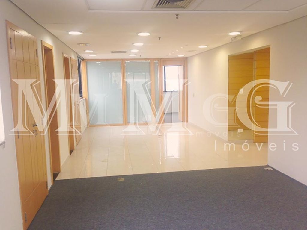 Conj. Comercial para Locação - Paraíso