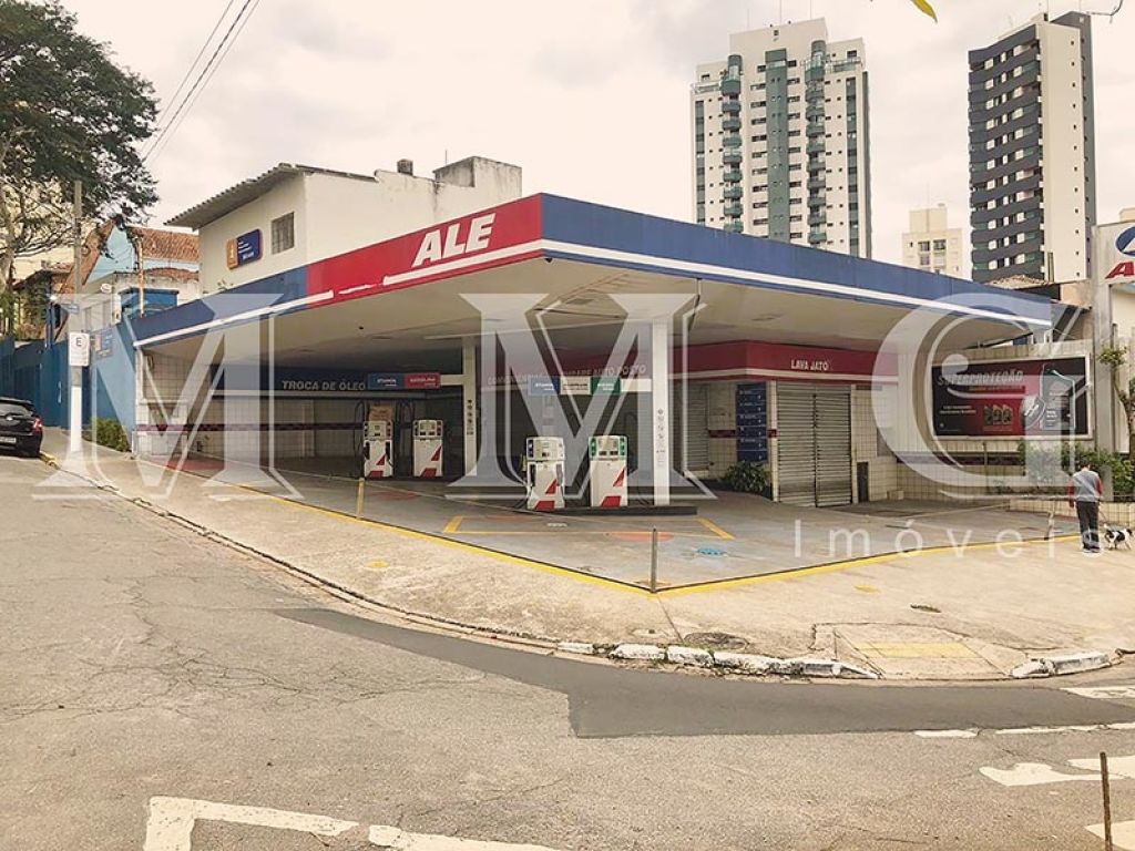 Terreno para Locação - Mirandópolis