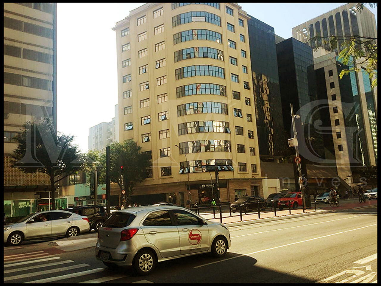 Conj. Comercial para Locação - Bela Vista