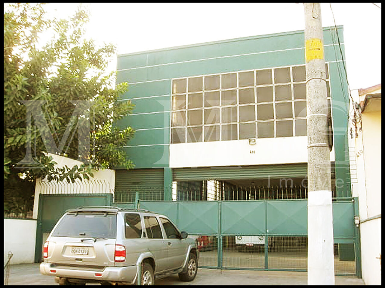 Galpão para Locação - Várzea da Barra Funda