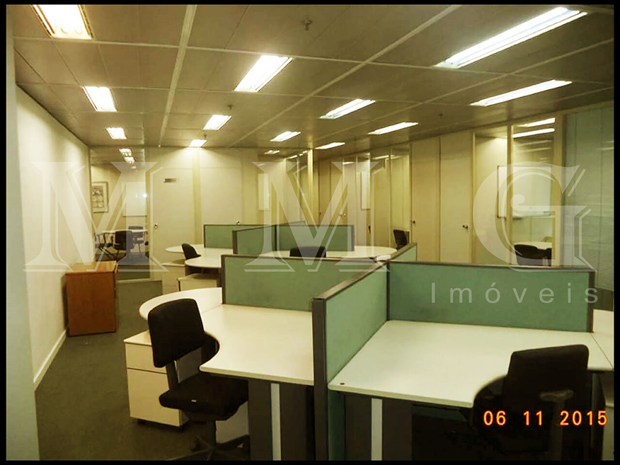 Conj. Comercial para Locação - Vila Olímpia