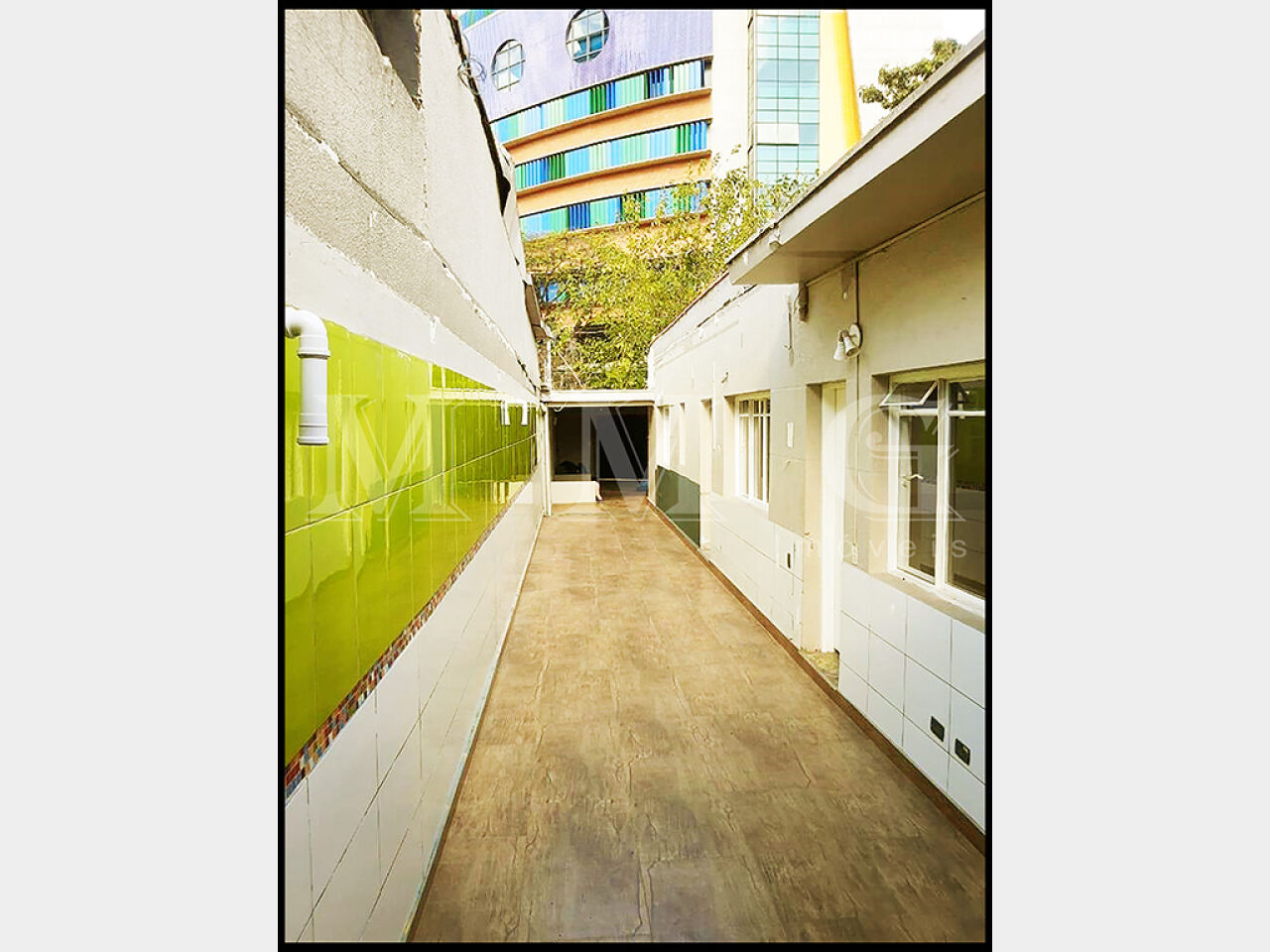 Sobrado Comercial para Locação - Vila Uberabinha