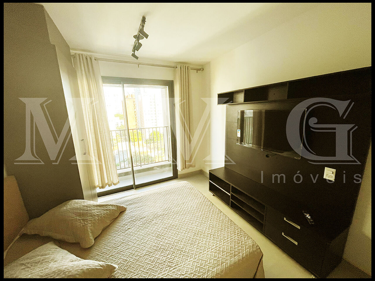 Flat para Venda - Brooklin Paulista