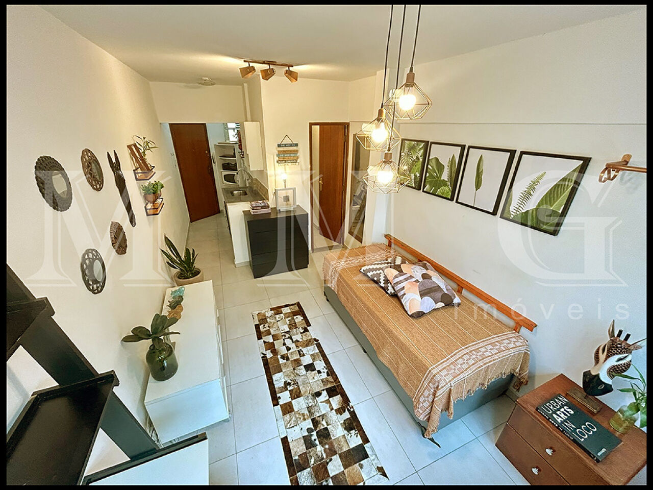 Apartamento para Venda - Vila Buarque