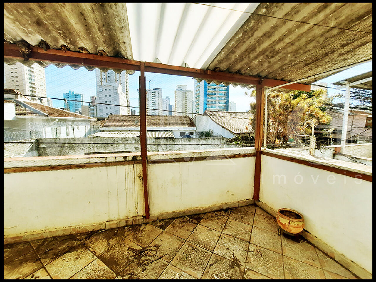 Casa Térrea para Venda - Vila Clementino