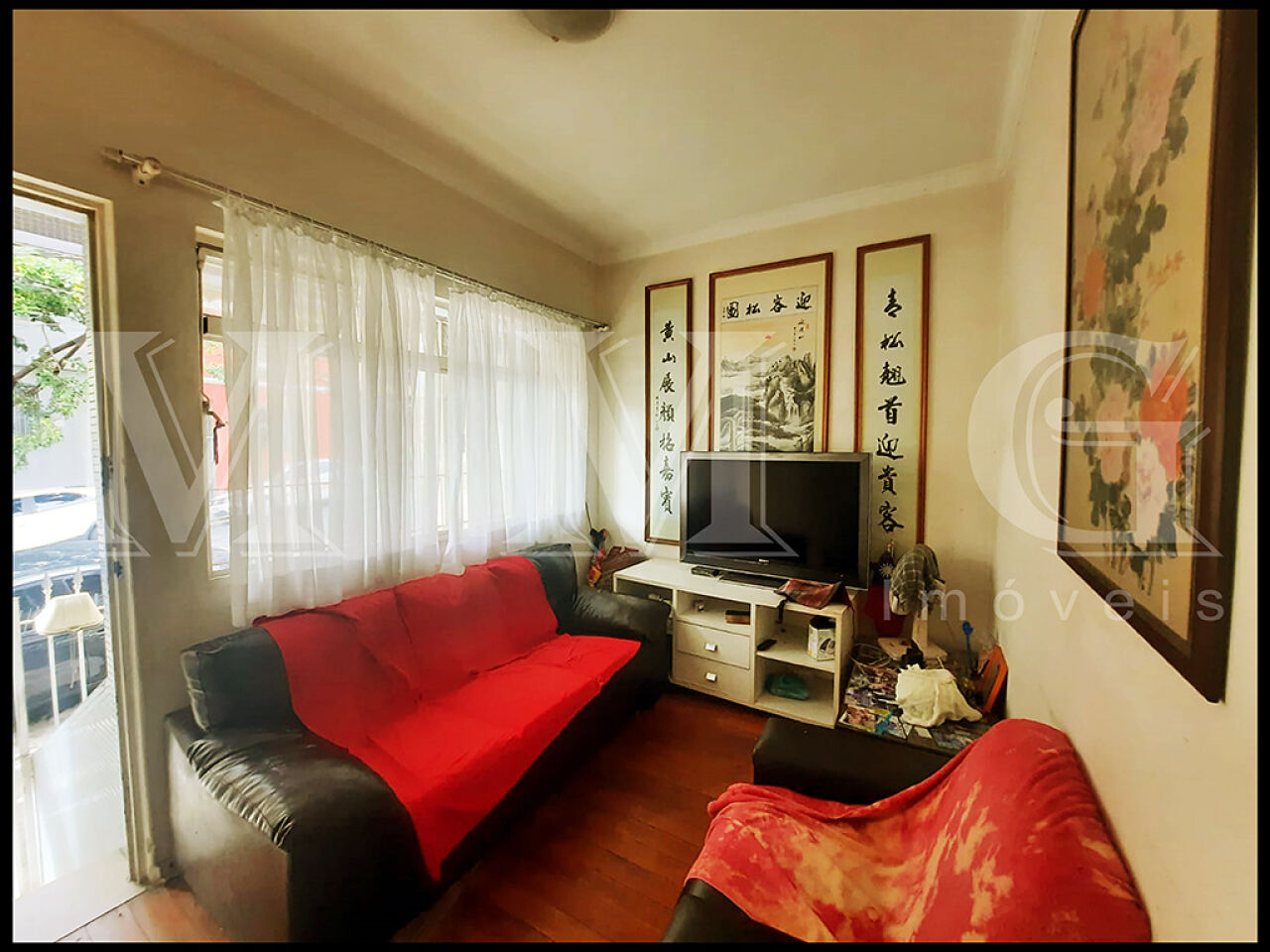 Casa Térrea para Venda - Aclimação