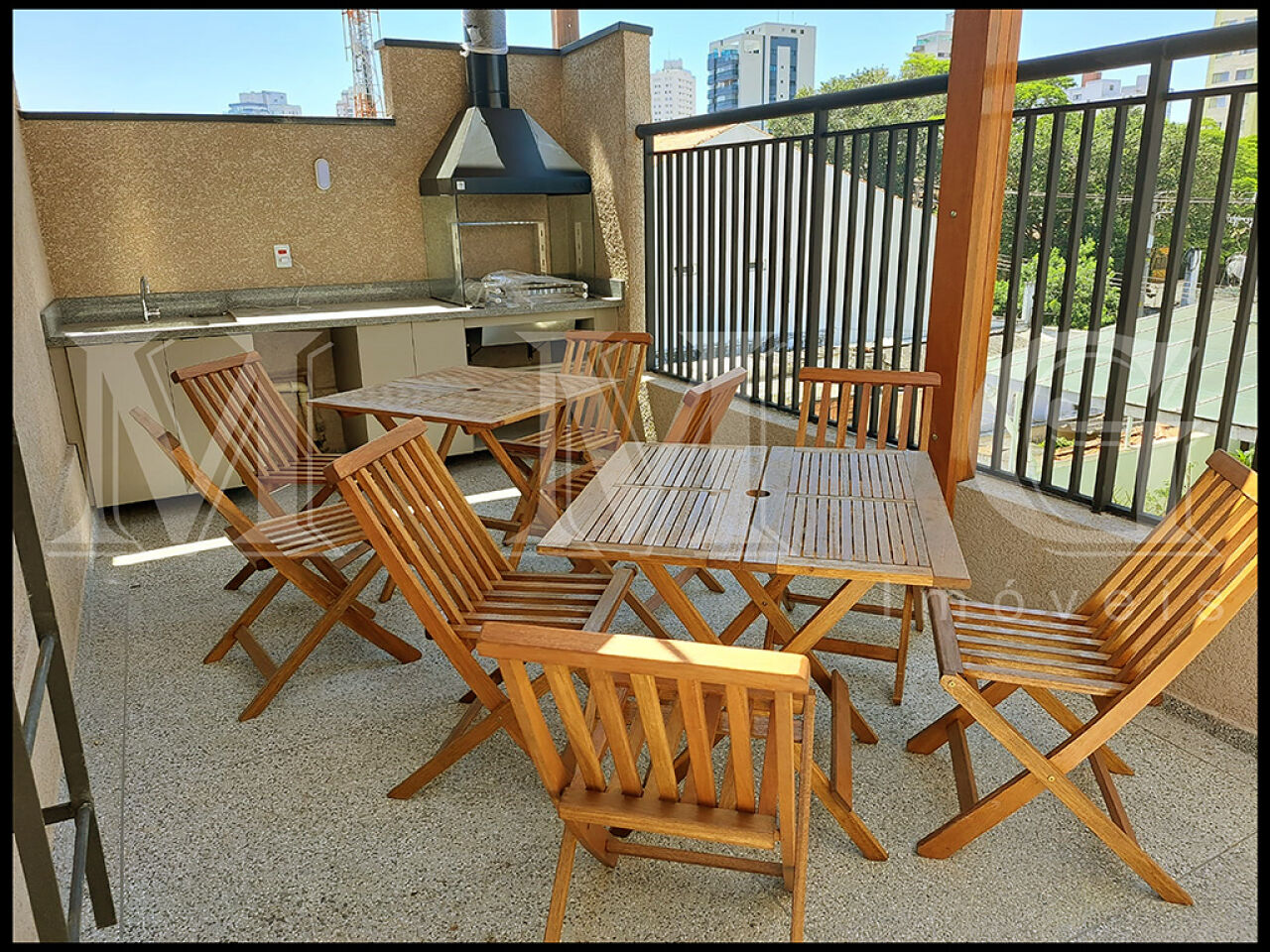 Apartamento para Venda - Vila Clementino