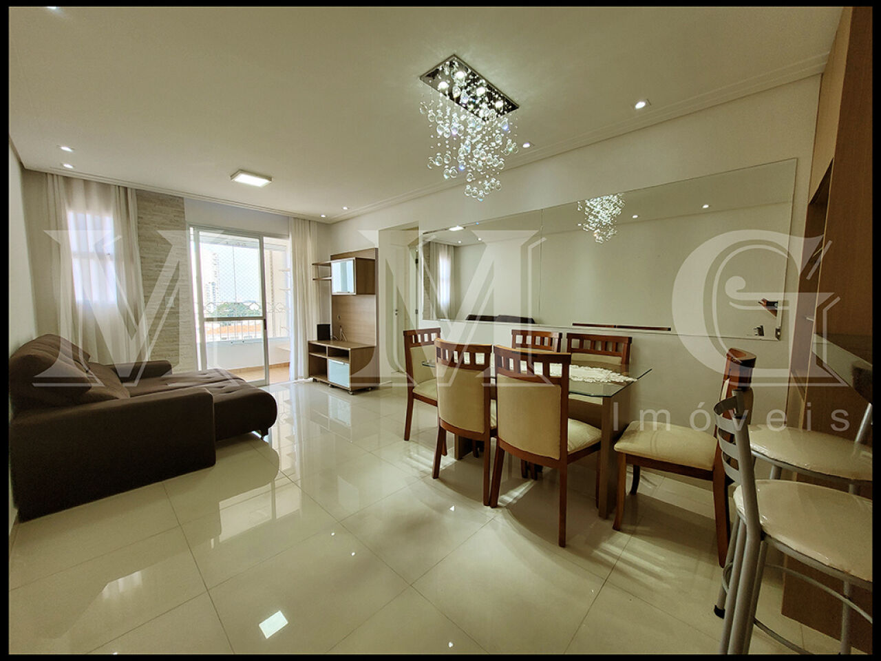 Apartamento para Venda - Vila Gumercindo
