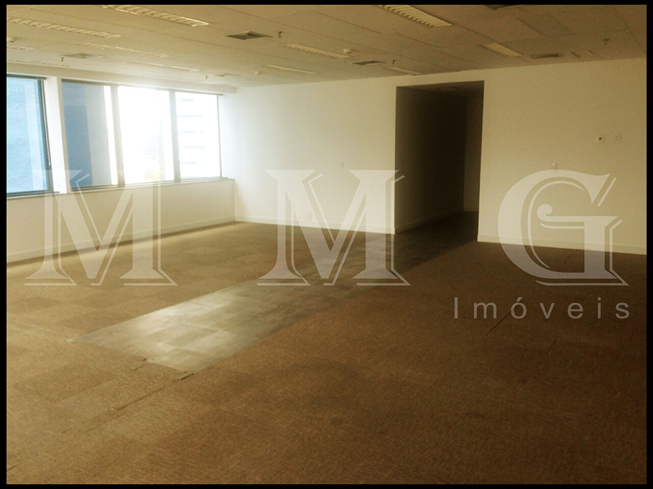 Conj. Comercial para Locação - Jardim Paulistano