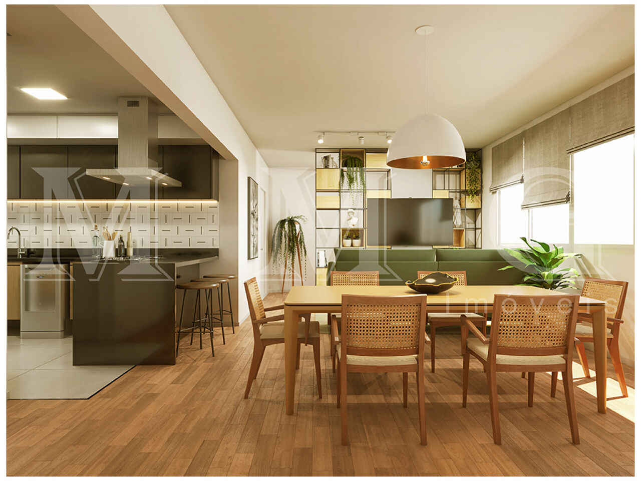 Apartamento para Venda - Higienópolis