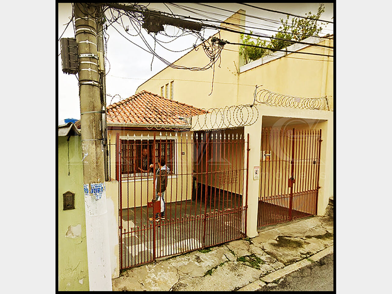 Terreno para Venda - Jabaquara