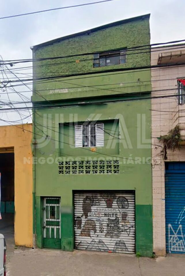 Casa Assobradada para Venda - Bom Retiro