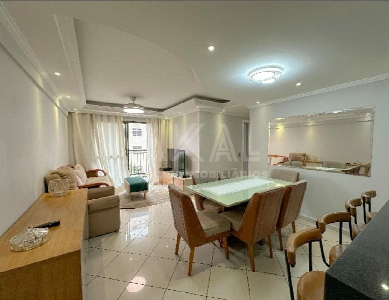 Apartamento para Venda - Barra Funda