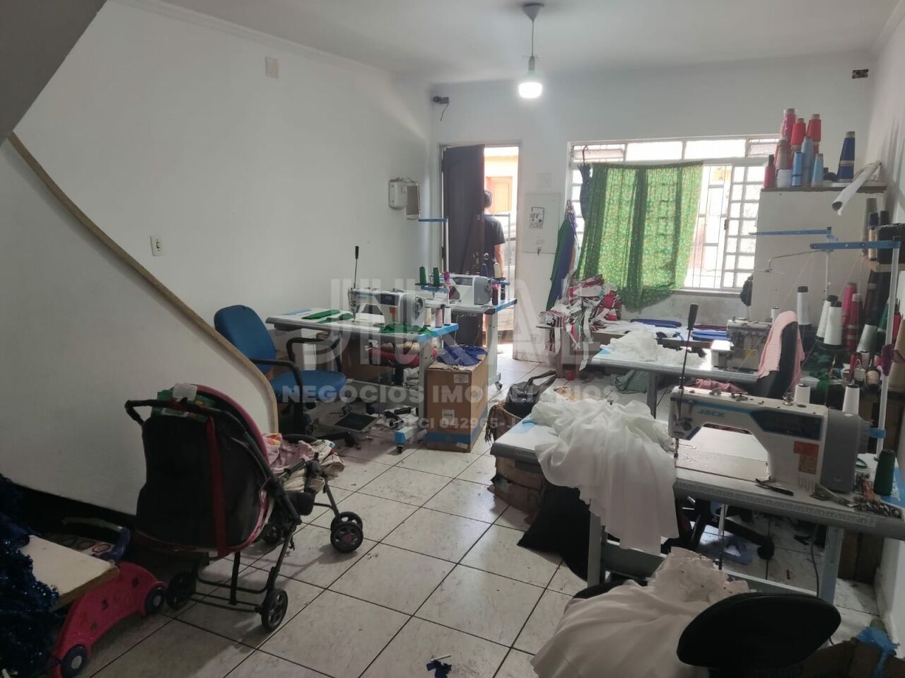 Casa Térrea para Venda - Bom Retiro