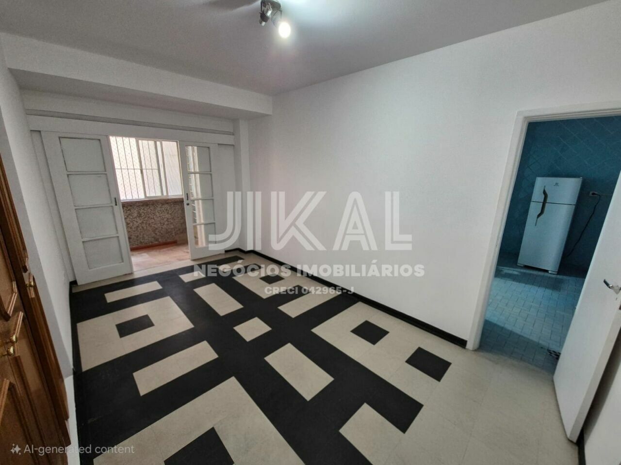 Apartamento para Venda - Bom Retiro