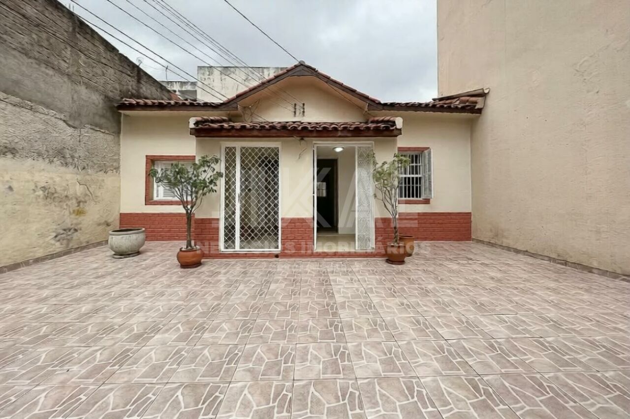 Casa Térrea para Venda - Bom Retiro