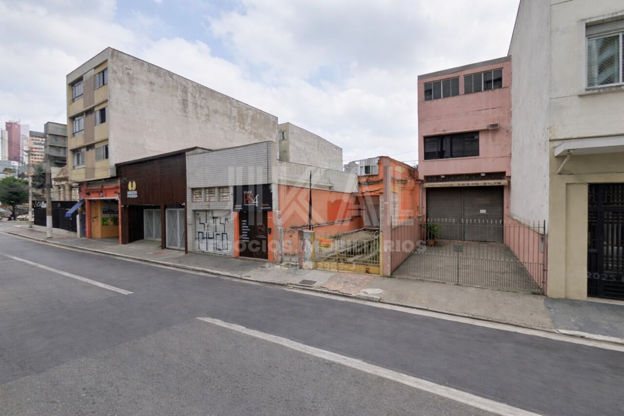 Terreno para Venda - Vila Mariana