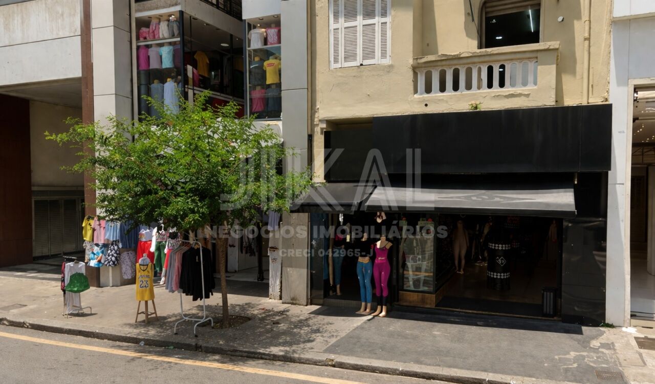 Comercial para Venda - Bom Retiro