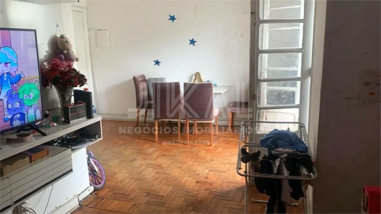 Apartamento para Venda - Bom Retiro