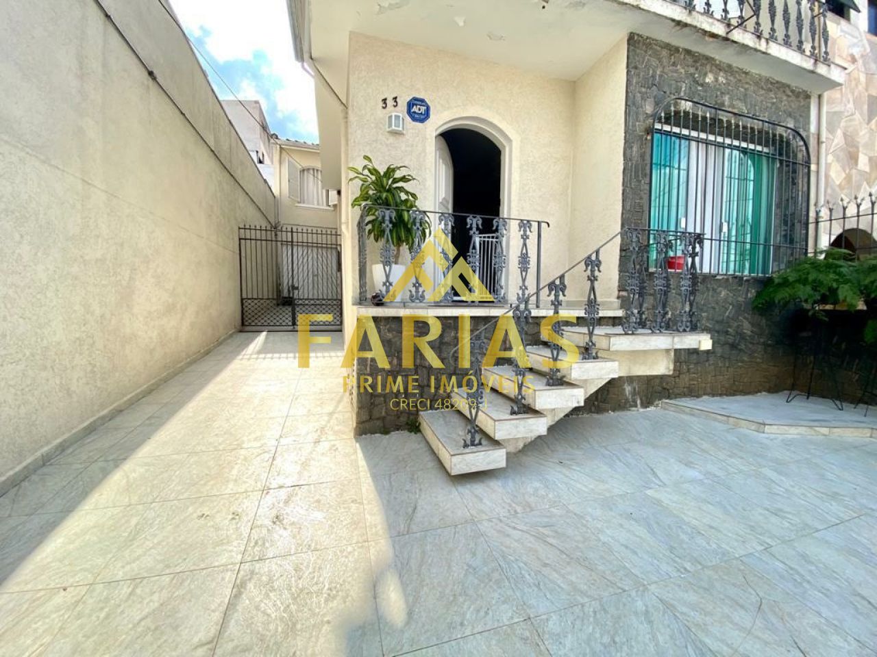 Sobrado para Venda - Vila Mariana