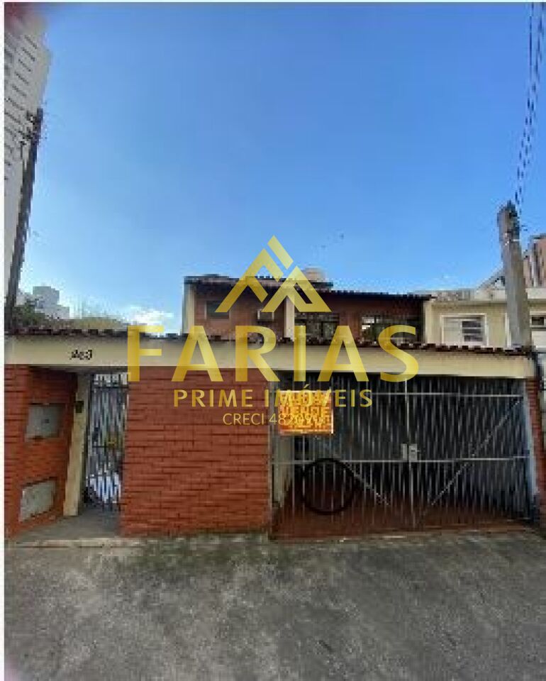 Casa para Venda - Vila Mariana