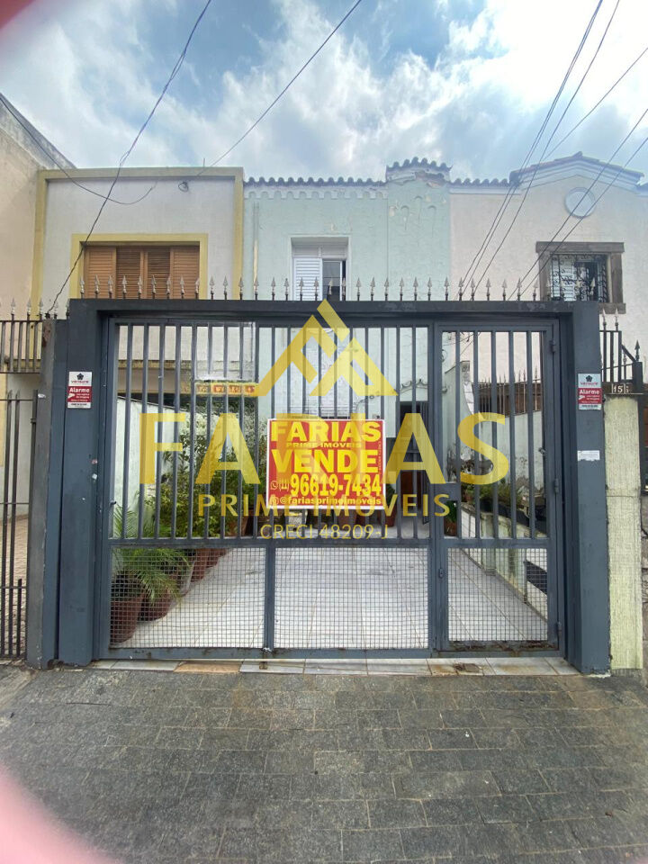 Casa para Venda - Jardim da Glória