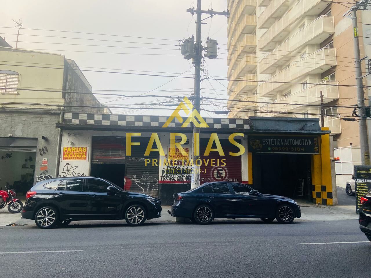 Galpão para Venda - Ipiranga