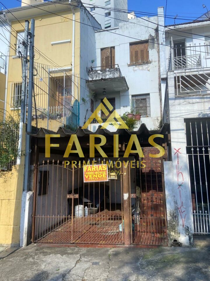 Sobrado para Venda - Cambuci