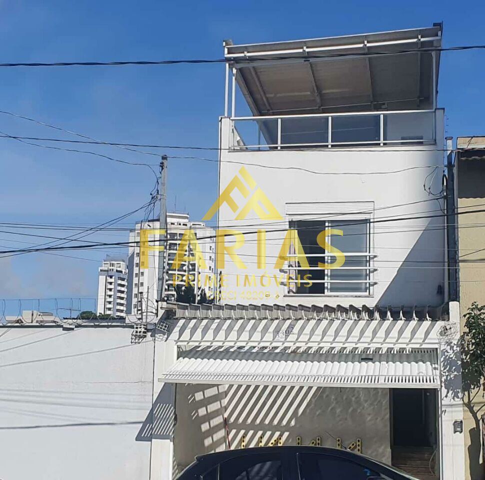 Sobrado para Venda - Ipiranga