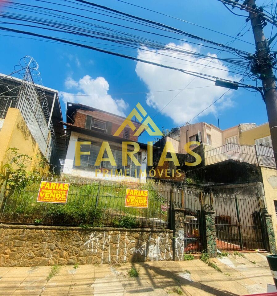 Casa Assobradada para Venda - Cambuci