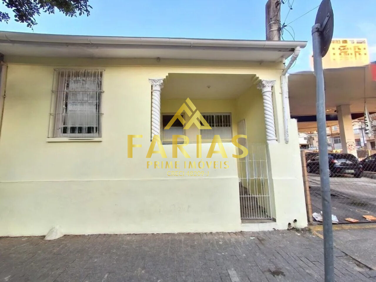 Casa Térrea para Venda - Aclimação