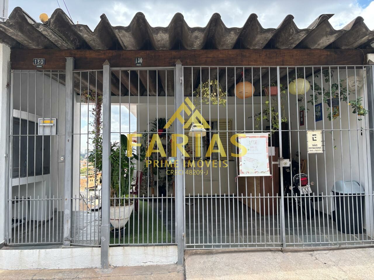 Casa para Venda - Vila Monumento