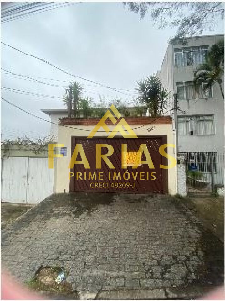 Sobrado para Venda - Jardim da Glória