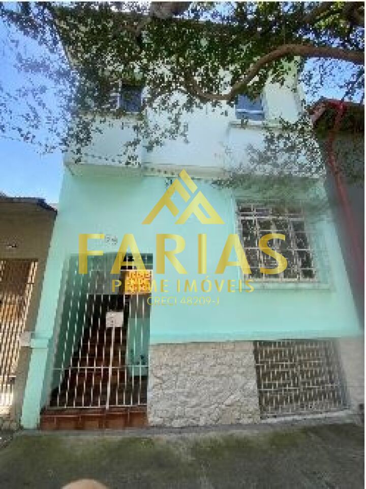 Sobrado para Venda - Cambuci