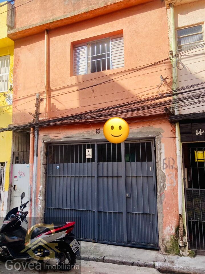 Sobrado para Venda - Jardim Lourdes Zona Sul