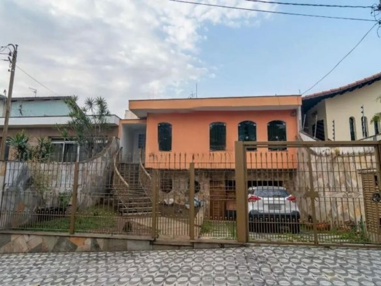 Casa Assobradada para Venda - Vila Rosália
