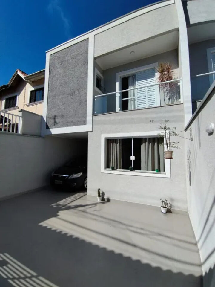 Sobrado para Venda - Vila Galvão