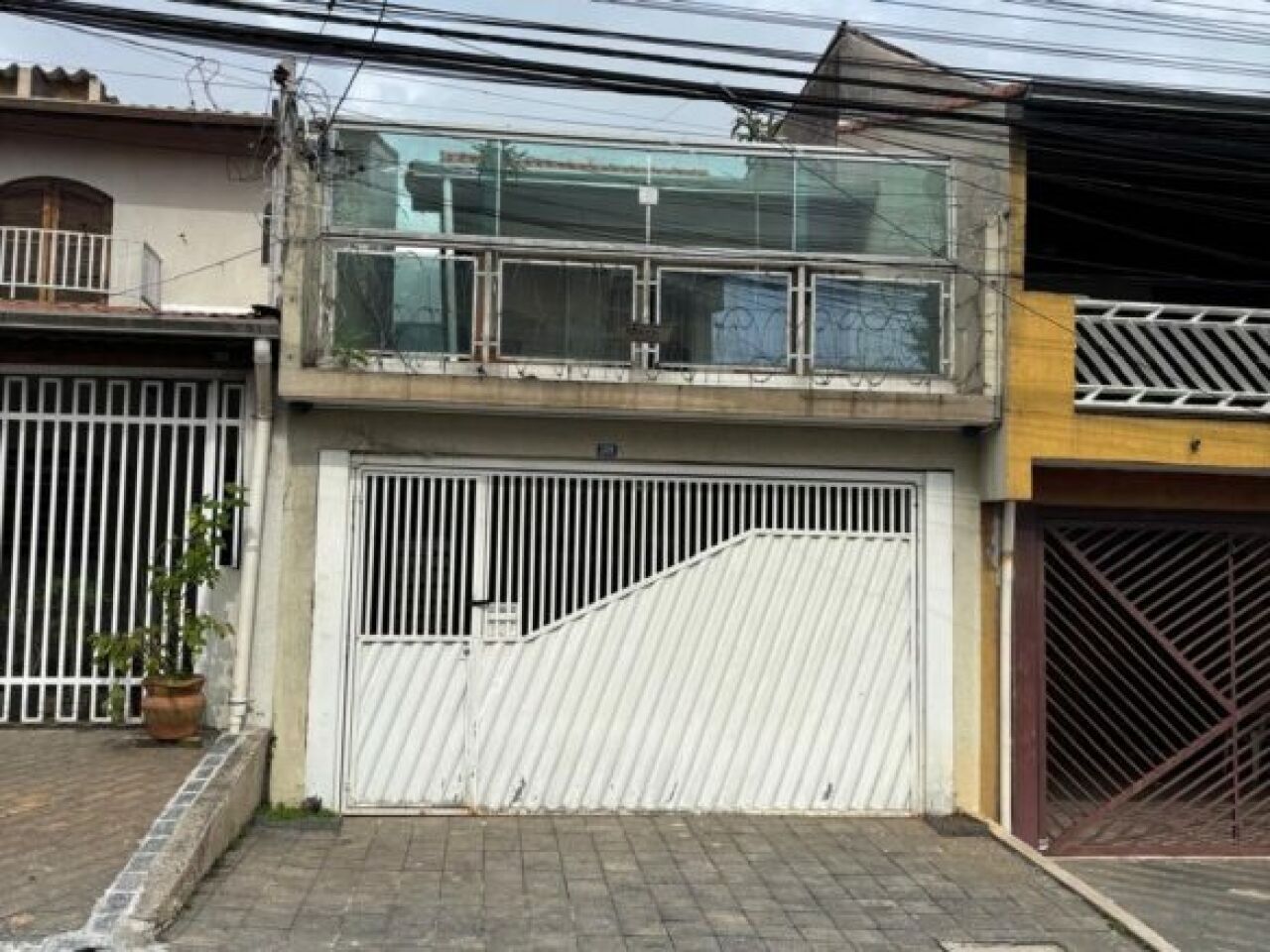 Sobrado para Venda - Parque Continental II