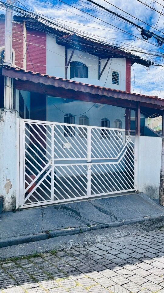 Sobrado para Venda - Vila Moreira