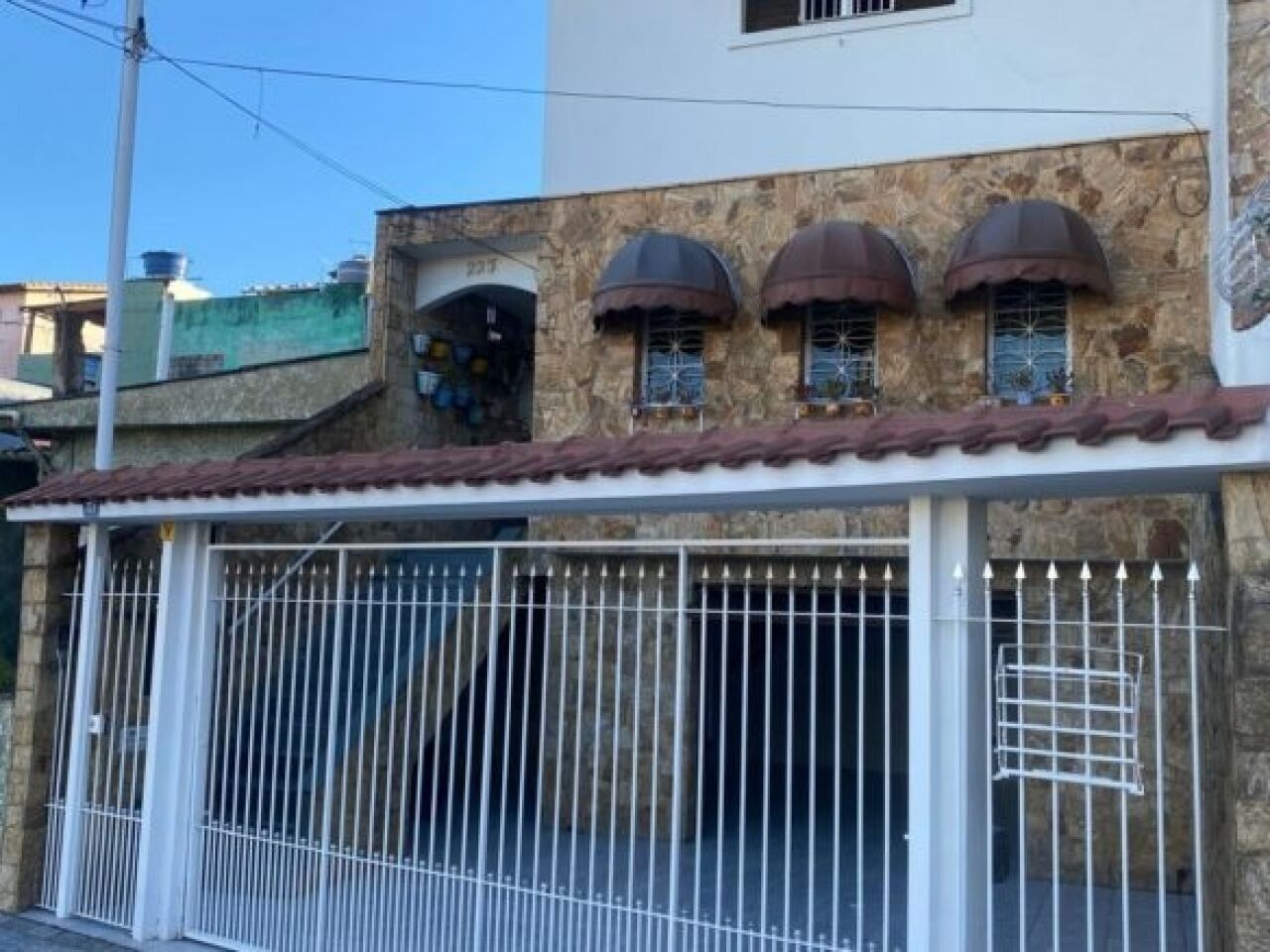 Sobrado para Venda - Jardim Rosa de Franca