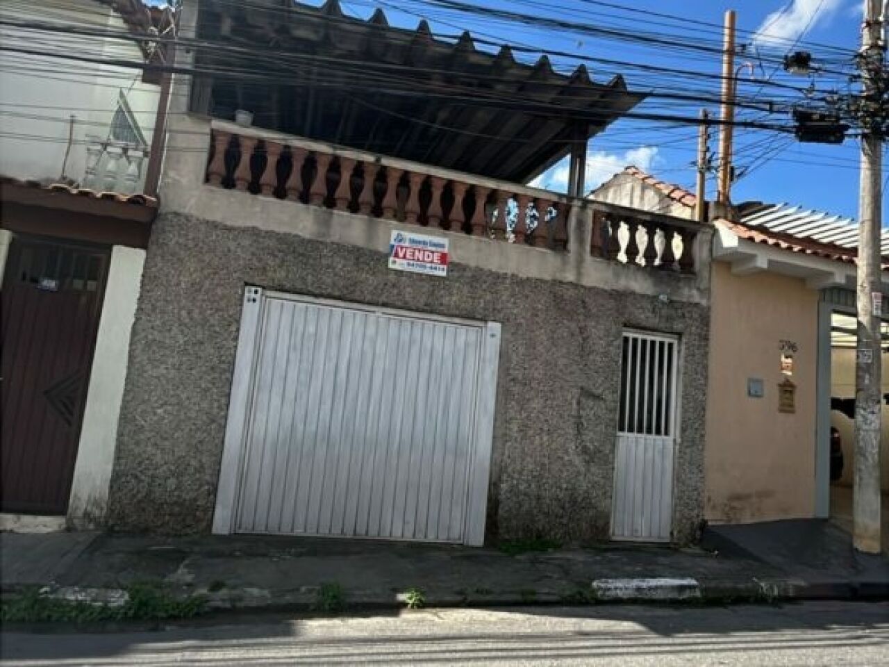 Sobrado para Venda - Vila Rosália