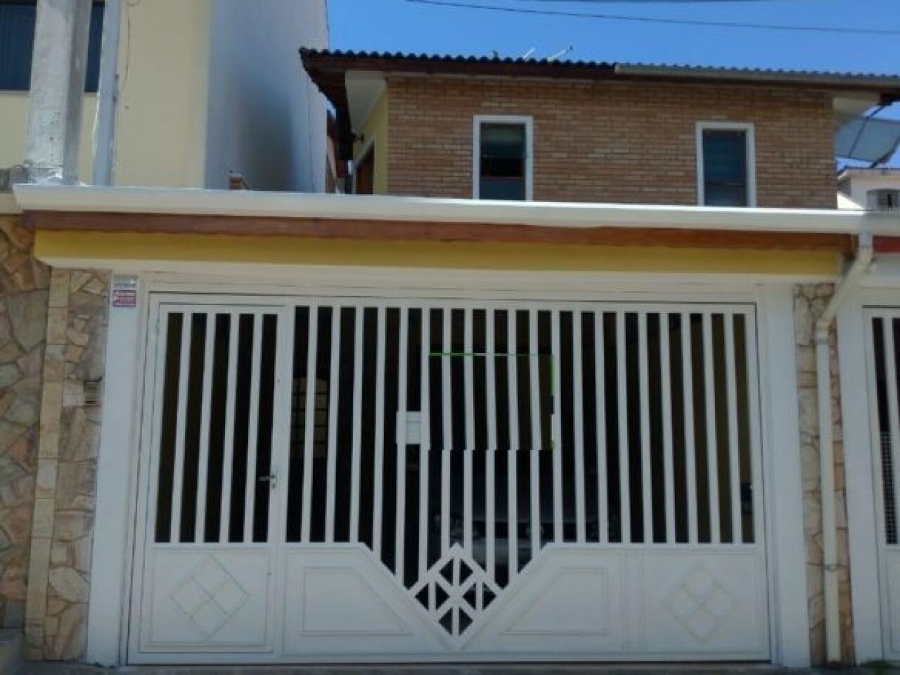 Sobrado para Venda - Parque Continental I