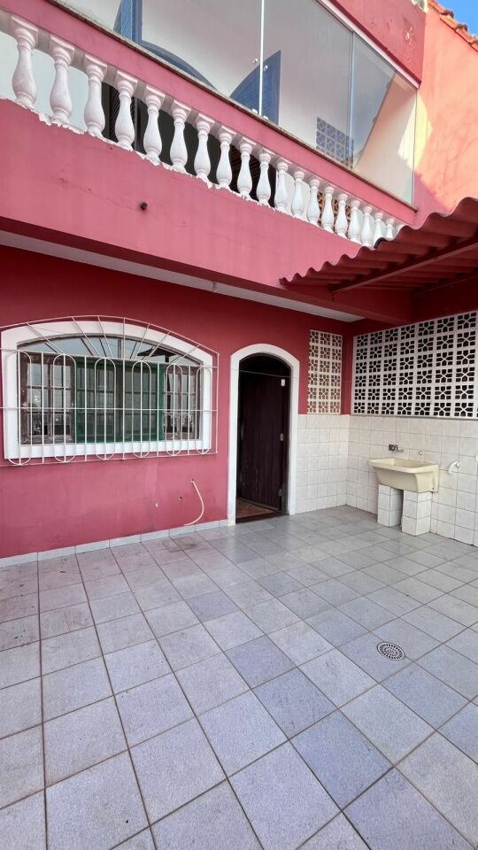 Sobrado para Venda - Parque Continental II