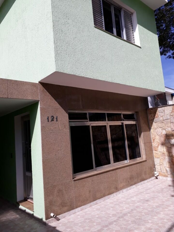 Sobrado para Venda - Jardim Palmira