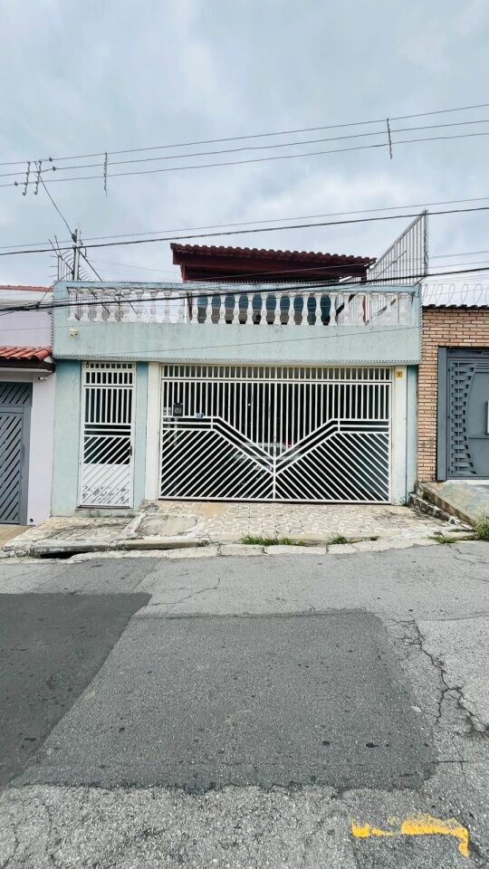 Sobrado para Venda - Jardim Rosa de Franca