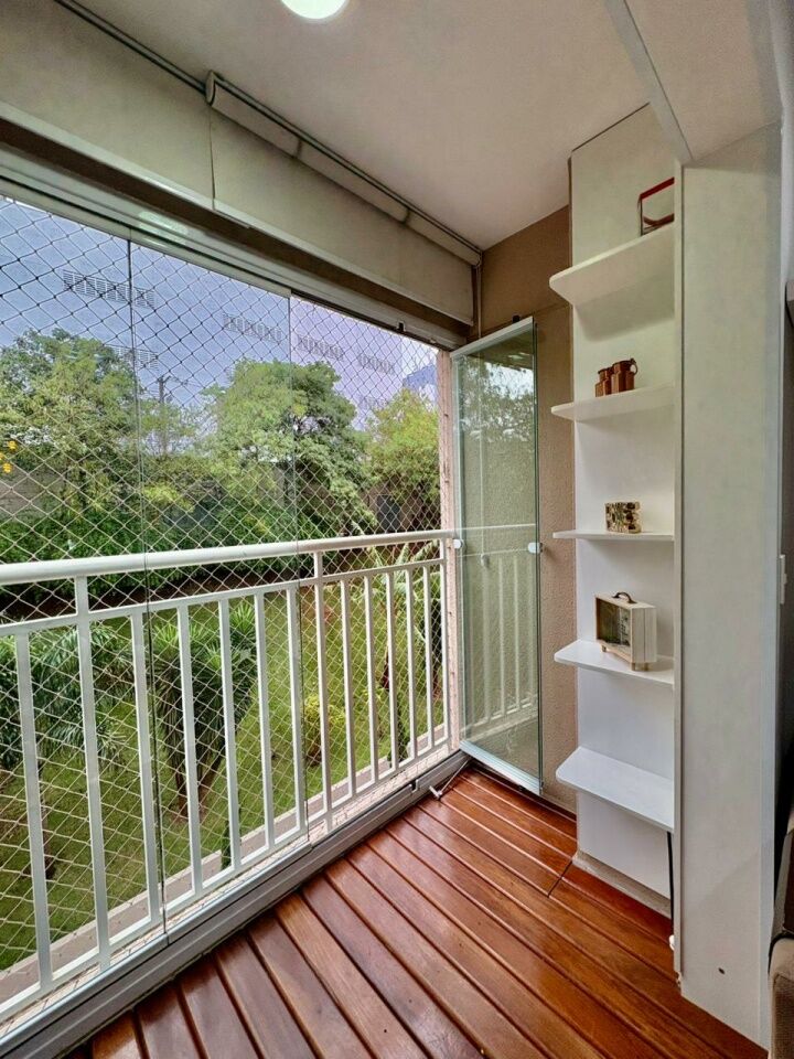 Apartamento para Venda - Jardim Rosa de Franca